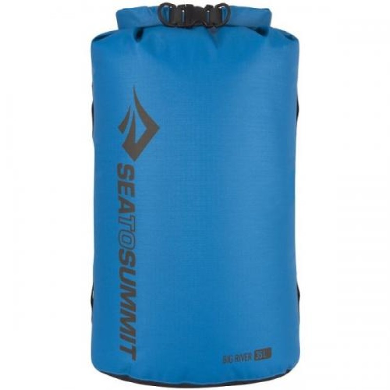 Гермомішок Sea To Summit Big River Dry Bag 35L Синій