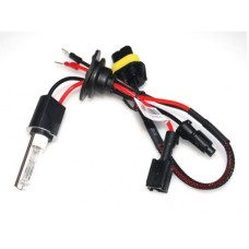 Ксенонова лампа Baxster PRO H3 6000K 1 шт