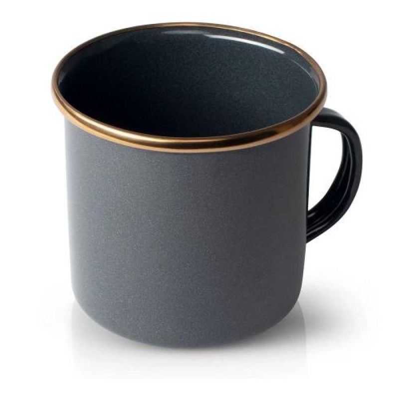 Кружка GSI Outdoors Mesa 12 Fl.Oz Cup Сірий (1099-1708)