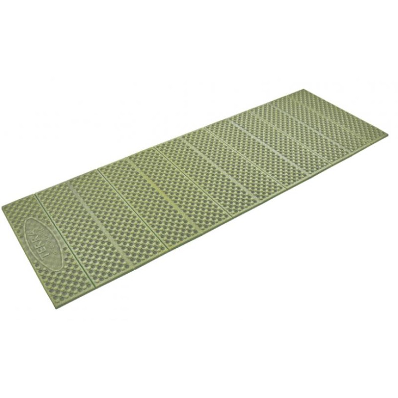 Складаний коврик Terra Incognita Sleep Mat Темно-зелений (TI-SLEEPMAT-GRN)