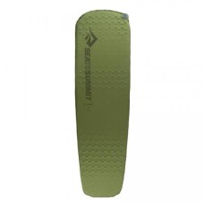 Килимок, що самонадувається Sea To Summit Camp Mat S.I. Regular Оливковий