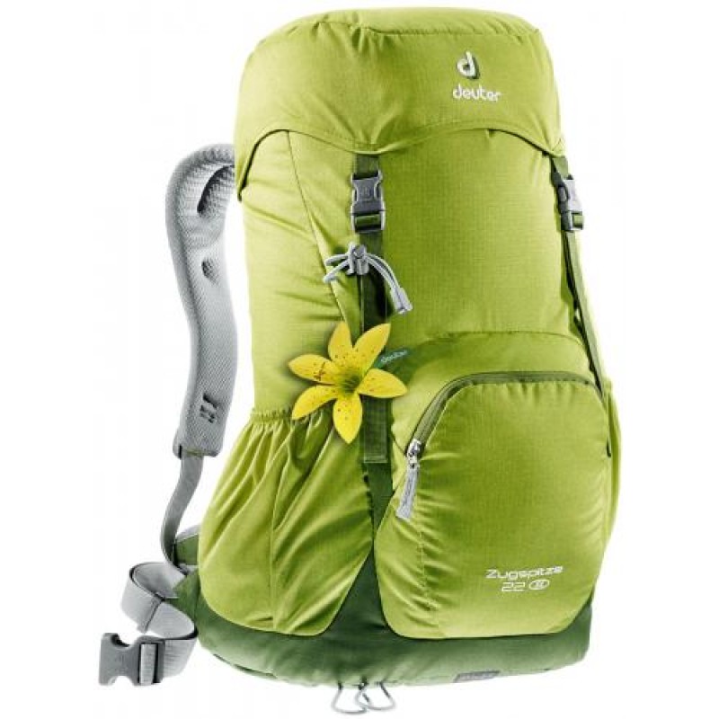 Рюкзак Deuter Zugspitze 22 SL Moss-Pine (1052-3430016 2270)