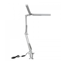 Настільна LED лампа Lesko M-018D White