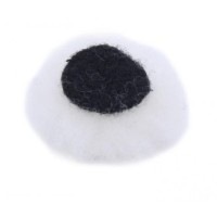 Набір полірувальних насадок 25 мм 5 шт 1 тримач для гравера дрилі свердла