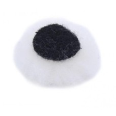 Набір полірувальних насадок 25 мм 5 шт 1 тримач для гравера дрилі свердла