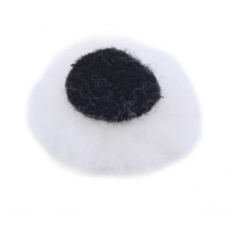 Набір полірувальних насадок 25 мм 5 шт 1 тримач для гравера дрилі свердла