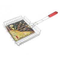 Решітка-гриль для мангалу ZAUBERG 5843