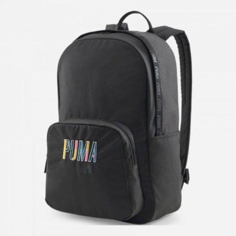 Рюкзак Puma Originals SWxP Backpack 29х44, 5х14 см Чорний (07923401)