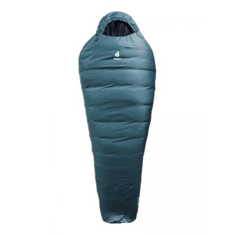 Спальник Deuter Orbit 0° REG Dark Blue L (1052-3701422 1352 1)