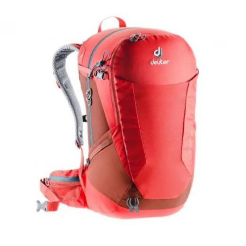 Рюкзак Deuter Futura 28 Chili/Lava (1052-3400518 5549 sam)