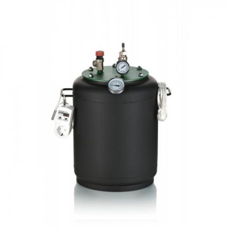 Автоклав Укрпромтех УТЕХ-16 Electro Універсальний