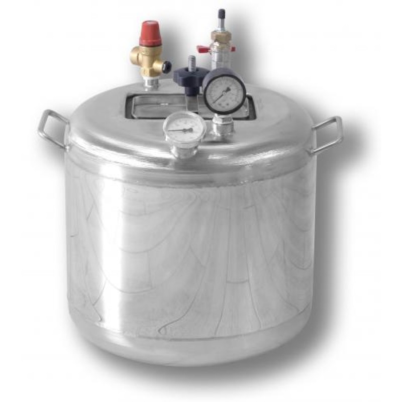 Автоклав Укрпромтех ГУД-16