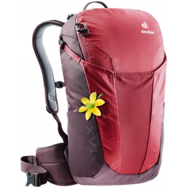 Рюкзак Deuter XV 1 SL Cranberry-Aubergine (1052-3850118 5005)