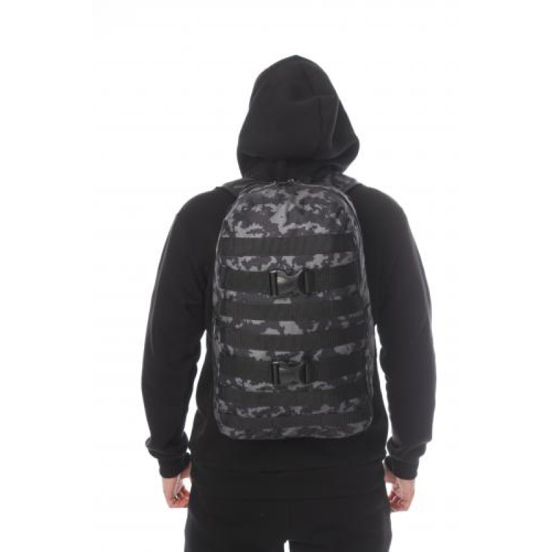 Рюкзак Intruder Fazan V2 коричнево-сірий камуфляж (1577352891)