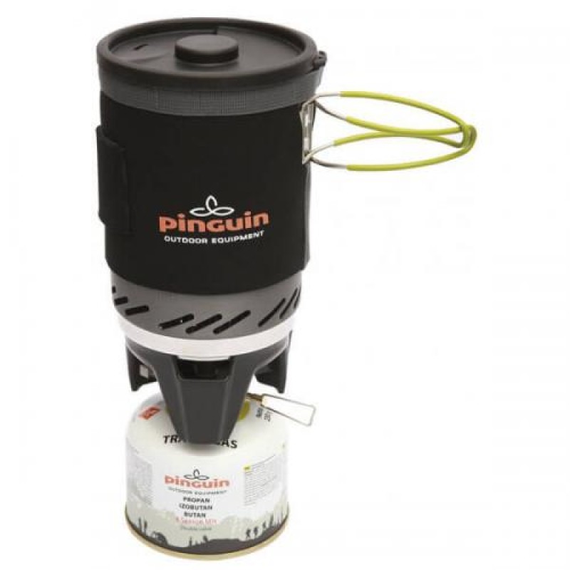 Газова горілка Pinguin Aura (1033-PNG 632.Black)