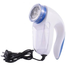 Машинка для видалення ковтунців Lint Remover JTY-2018 220В 5Вт Біло-блакитний (2104618611)