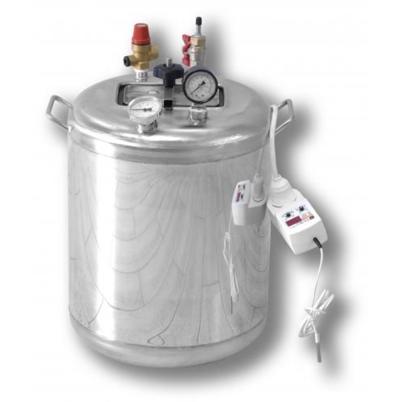 Автоклав Укрпромтех ГУД-16 Electro Універсальний