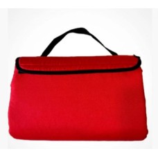 Термоковрик водовідштовхуючий WEEKEND VS Thermal Eco Bag червоний складний