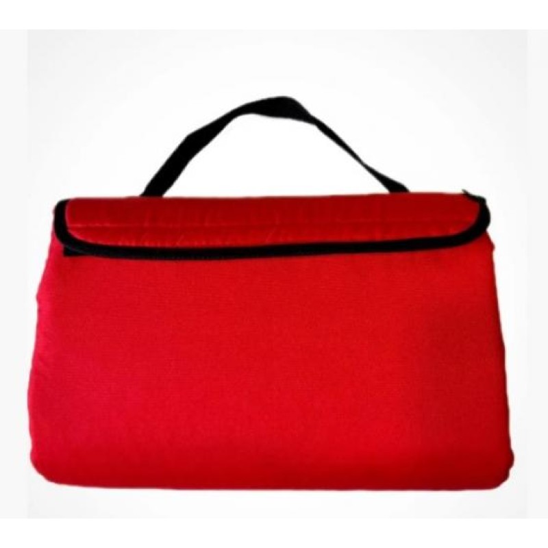 Термоковрик водовідштовхуючий WEEKEND VS Thermal Eco Bag червоний складний