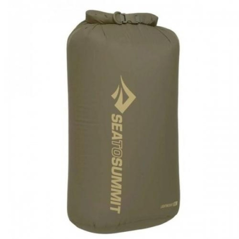 Гермомішок Sea To Summit Lightweight Dry Bag 8 л Burnt Olive (1033-STS ASG012011-040319)