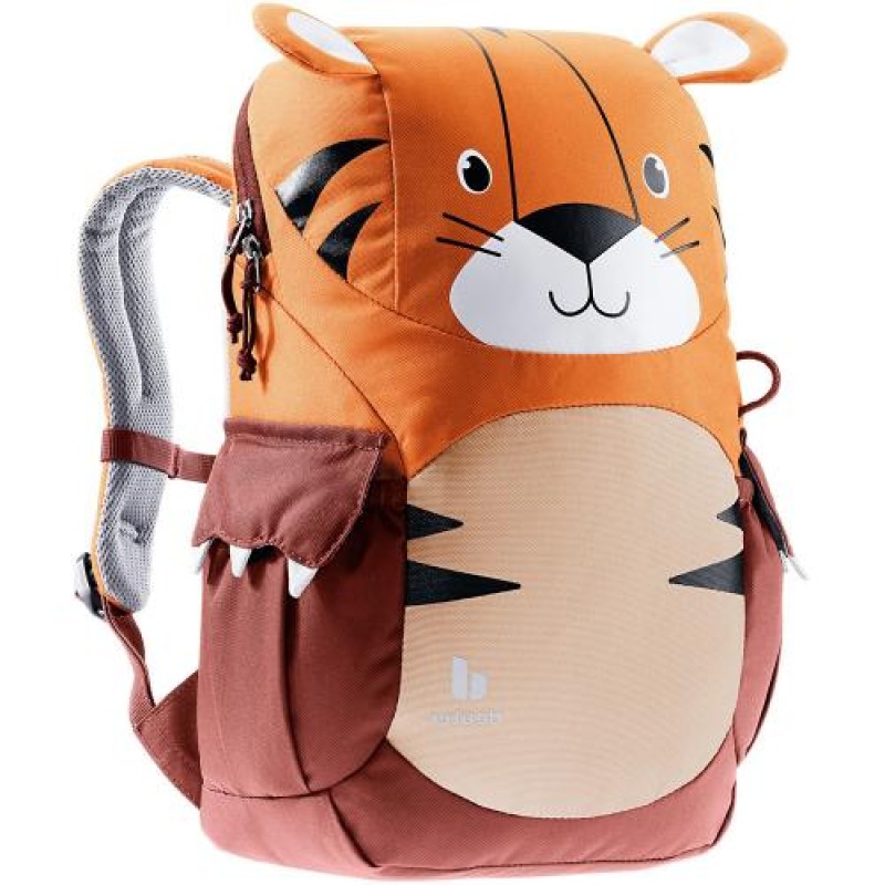 Рюкзак Deuter Kikki 2023 8 л Burgundy/Dusty Orange (1052-3610423 9508)