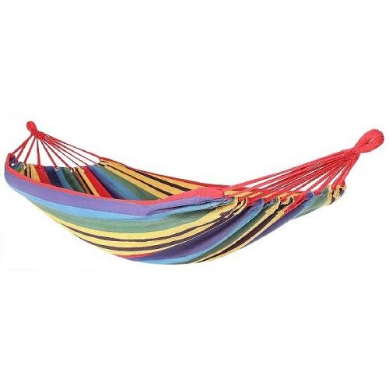 Гамак із чохлом Royokamp 200х100 см Multicolor (1031149)