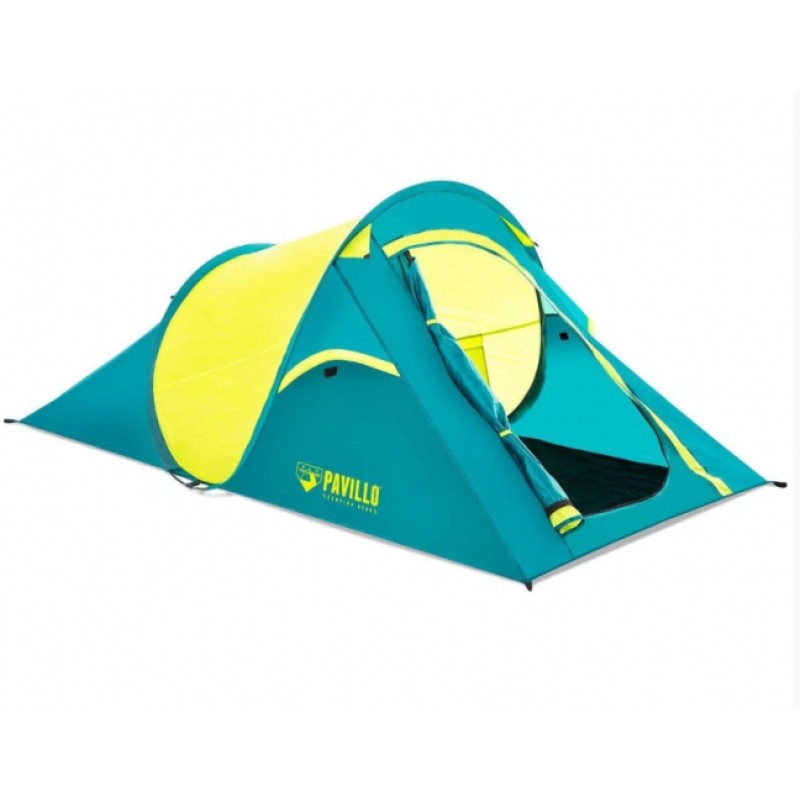 Намет двомісний напівавтоматичний Pavillo Bestway 68097