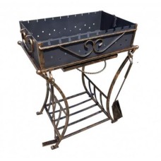 Мангал кований GoodsMetall М17