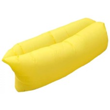 Надувний гамак-шезлонг FIRESTYLE Resty 140 х 90 см Жовтий