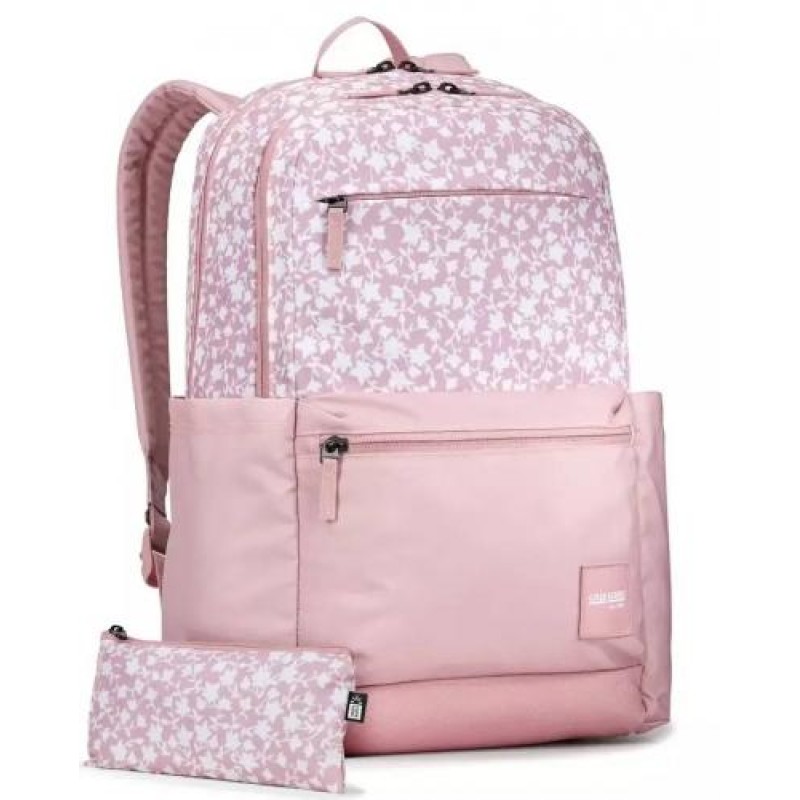 Жіночий городской рюкзак Case Logic 3204579 26 л Рожевий (2451667587)