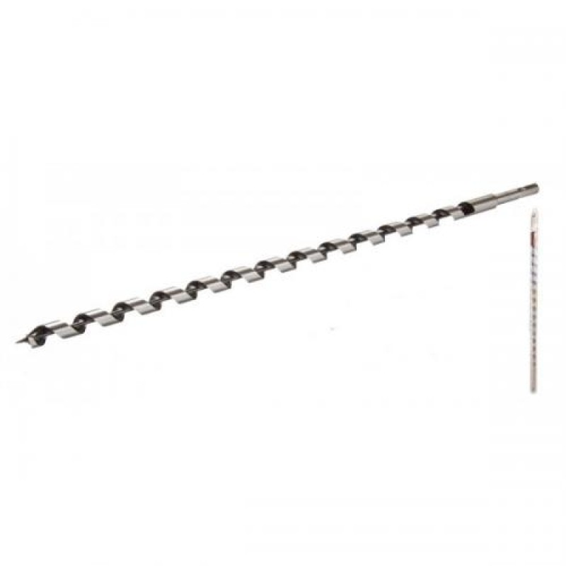 Свердло для дерева GRANITE спіральне 16х600 мм 2-02-166