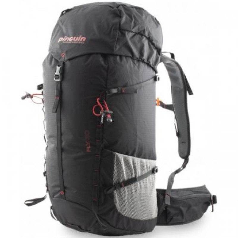 Рюкзак Pinguin Fly 30 Чорний
