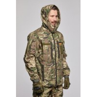 Куртка військова чоловіча Family Story Ріп-стоп S Мультикам (2384359s8)