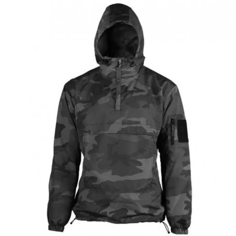 Анорак бойовий Mil-Tec 10332080 2XL Камуфляж (1823894358)