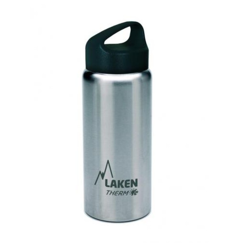 Термофляга Laken Classic Thermo 0,5 L Plain (1004-TA5)