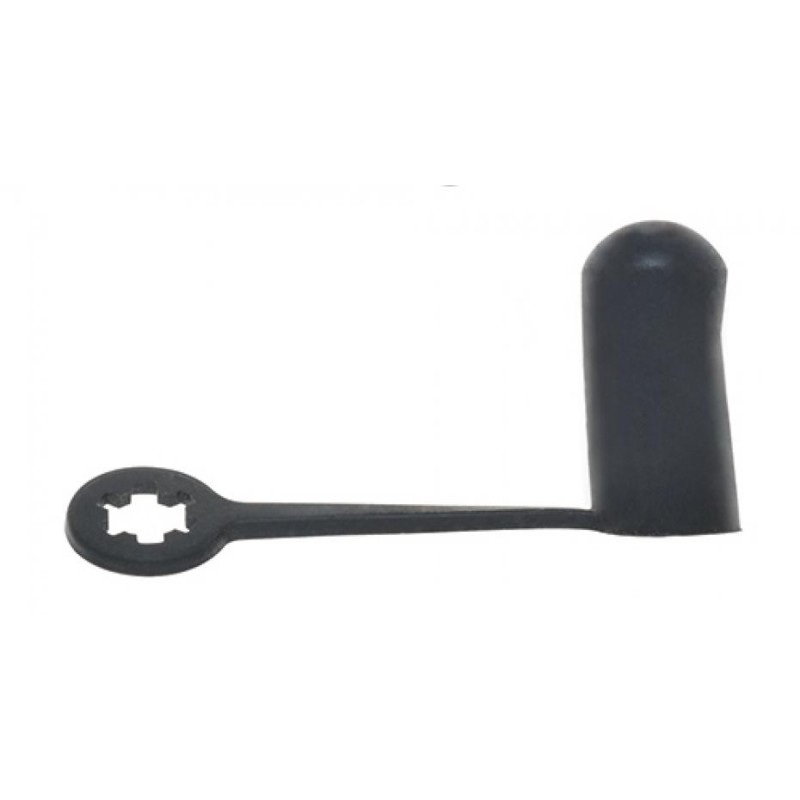 Захисний ковпачок байонетного з'єднання паливного шланга Optimus Cap for Male Bayonet Couping (1017-8017876)