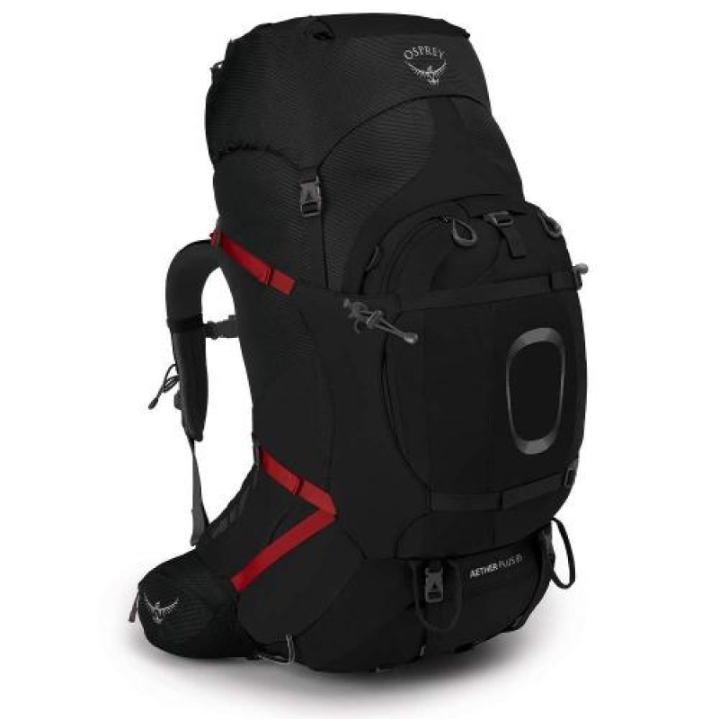 Рюкзак Osprey Ariel Plus 85 Black XS/S (1054-009.2446)