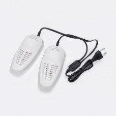 Сушарка для взуття No Brand 14 Вт Білий (SHRVZT-WHT-0453)