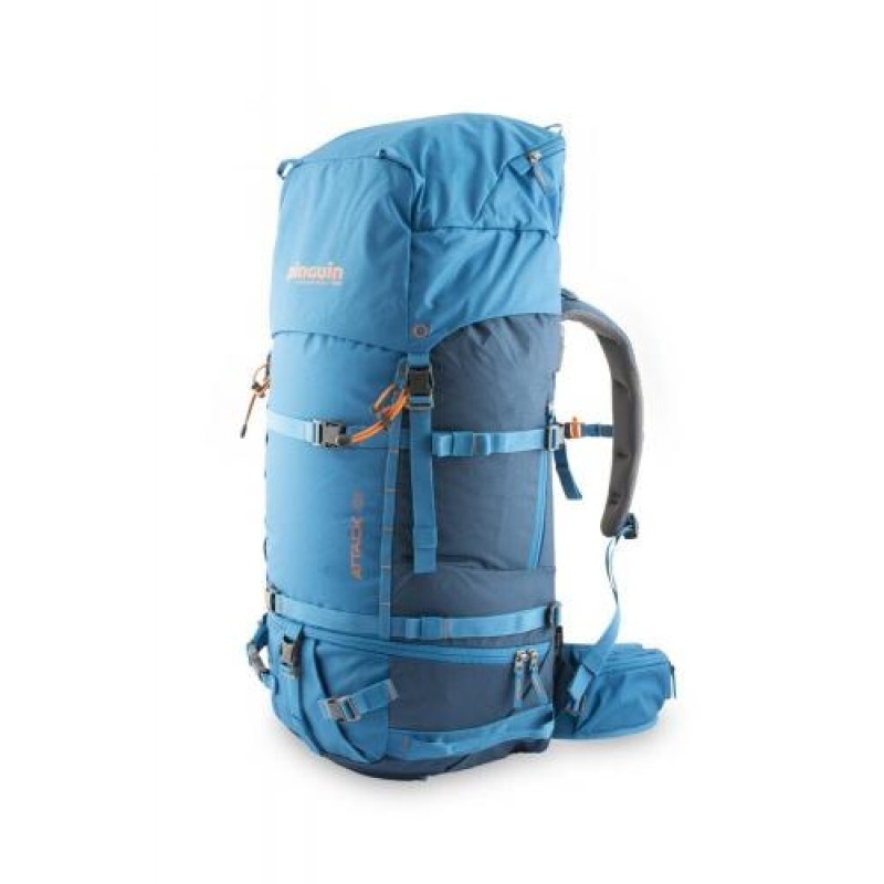Рюкзак Pinguin Attack 45 Синій