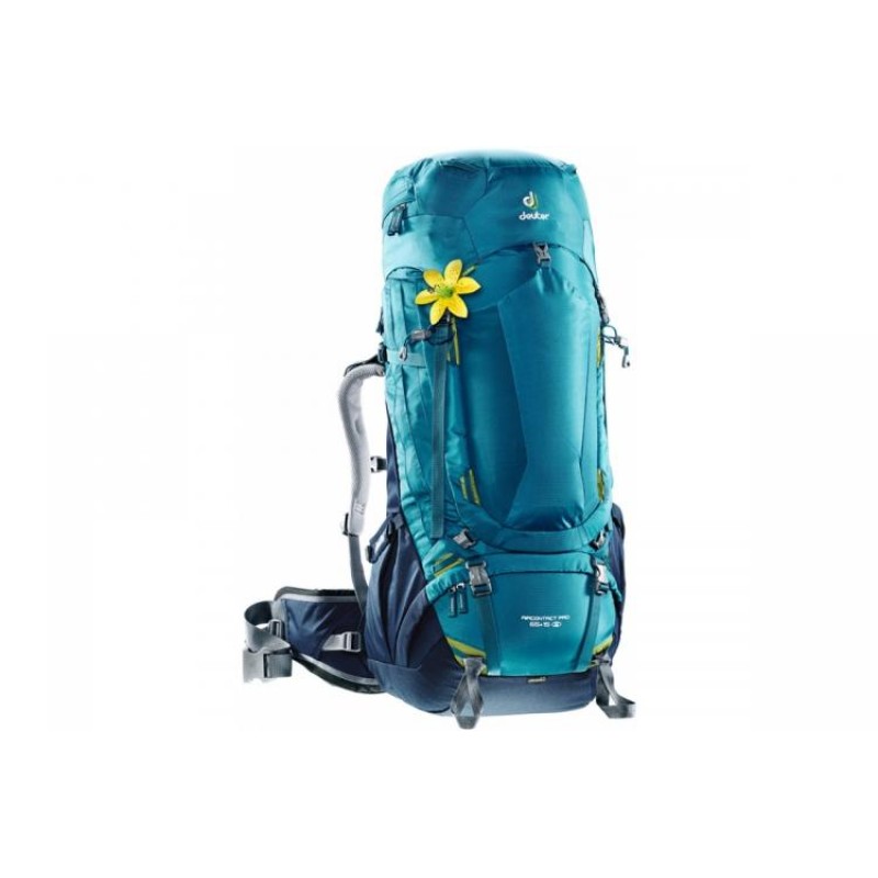 Рюкзак Deuter Aircontact Pro 65+15 SL Denim-Midnight (1052-3330217 3353)
