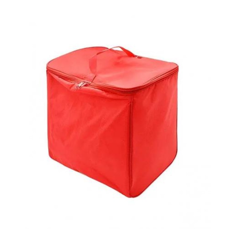 Термосумка 35*23*37 см Stenson BAG-12 червона