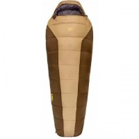 Спальник Slumberjack Boundary 40 Regular Коричневий (1012-51726221RR)