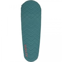 Килимок самонадувний Kelty Cosmic Mummy 2.5 Зелений