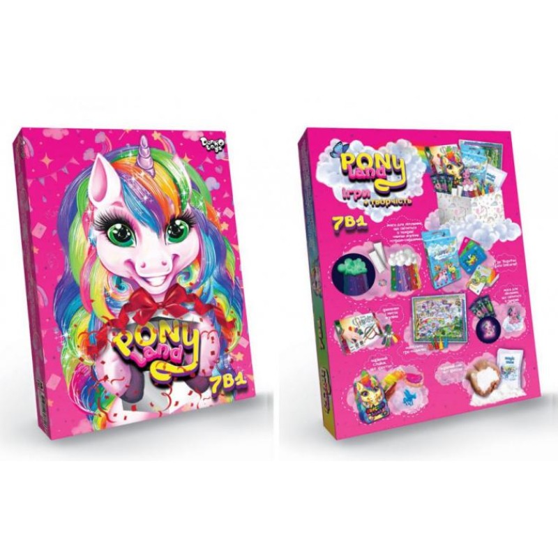 Набір креативної творчості 