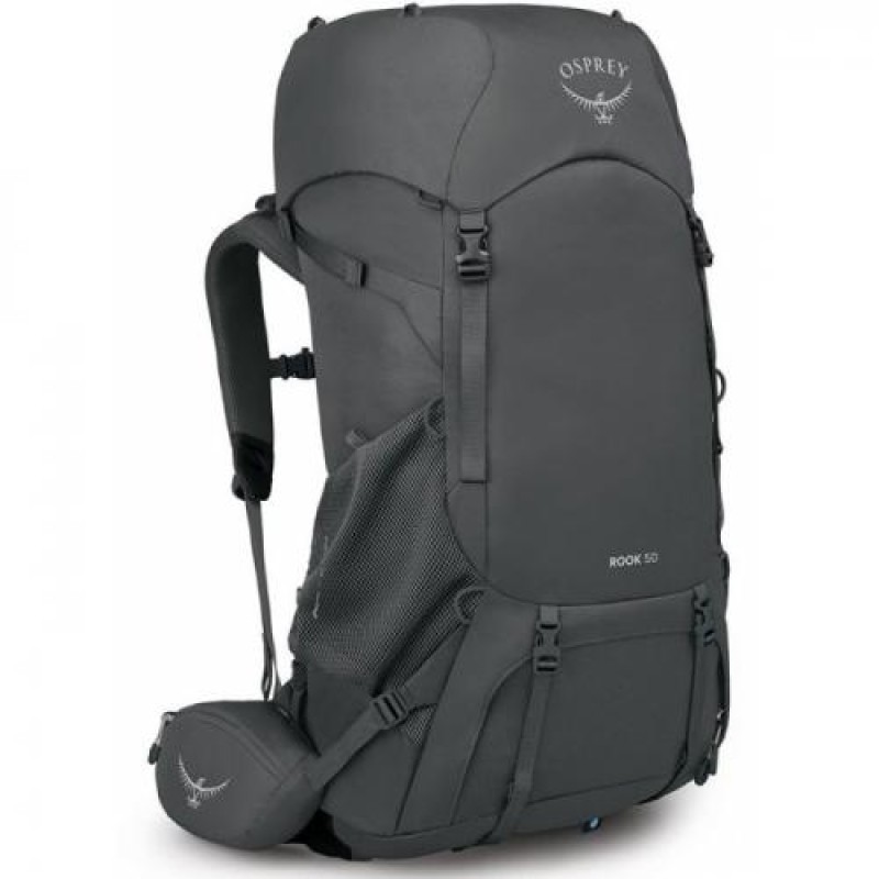 Рюкзак Osprey Rook 50 л Dark Charcoal (1054-009.3522)