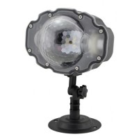 Лазерний проектор RIAS Star Shower WL-809 Black (3_00908)