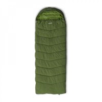 Спальник Pinguin Safari 190 2020 L лівий Khaki (1033-PNG 240344)