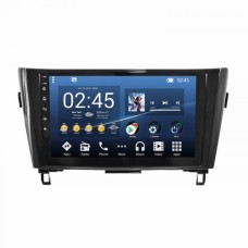 Штатна магнітола Lesko Nissan Qashqai 2014-2018 рр 10