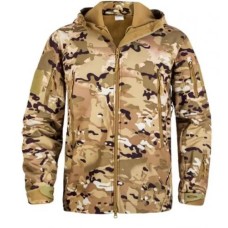 Тактична куртка Solve KT6001006 Assault S Камуфляж (2385038757)