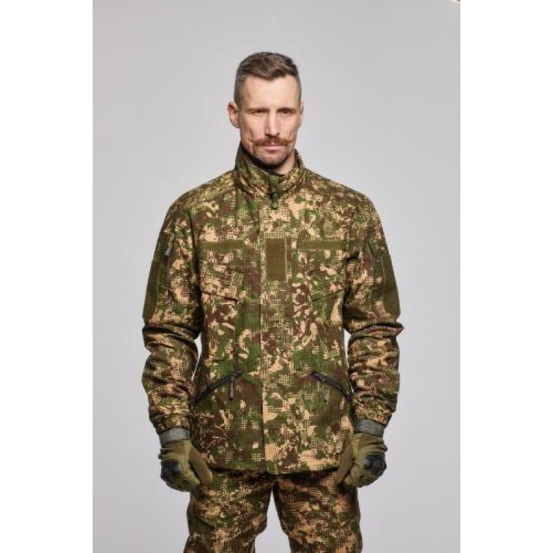 Куртка військова чоловіча Family Story ЗСУ Ріп-Стоп S Хижак (2382531s8)